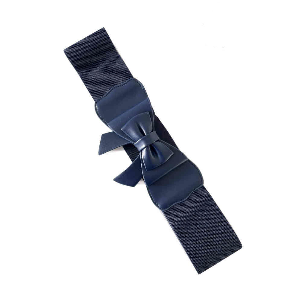 Banned - Play It Right Waist belt - Blue